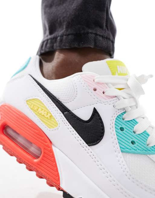 Bright sneakers nike store