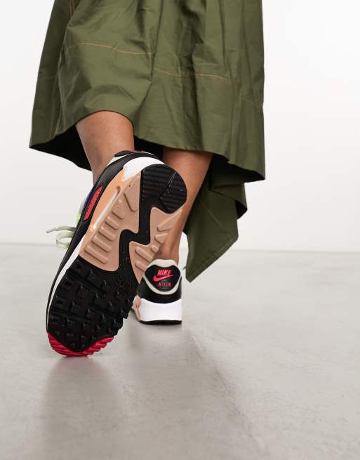 Nike Air Max 90 NN trainers in multi, 2 of 4