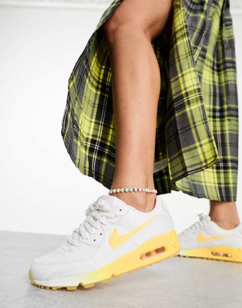 Witte discount airmax dames