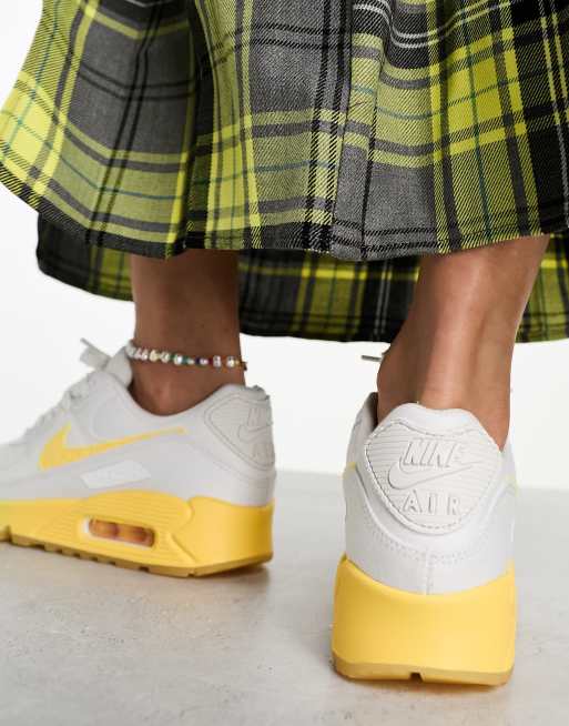 Nike air max clearance citron