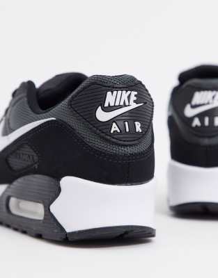 nike air max 90 noir et gris