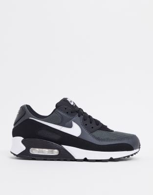 nike air max noir gris