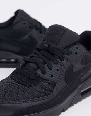 black nike 90