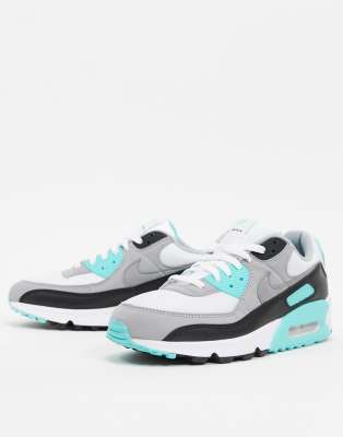 nike air max 90 womens turquoise