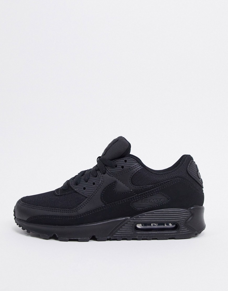 Nike - Air Max 90 Recraft - Sneakers in zwart