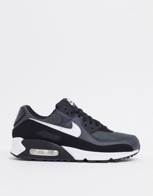 air max 90 grey trainers