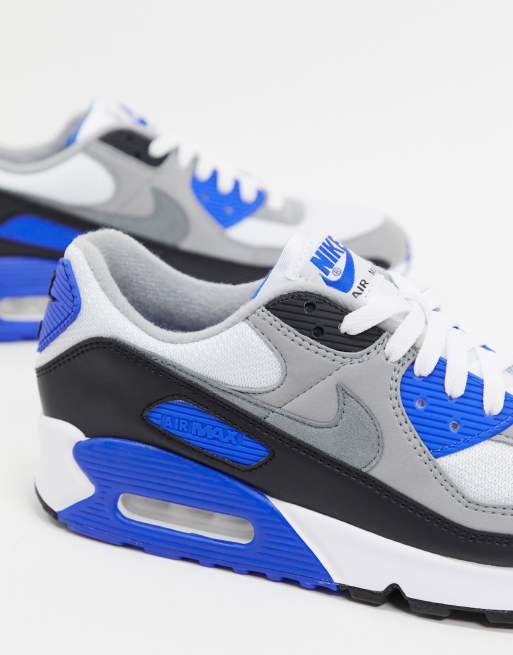 Air max 90 og clearance royal blue