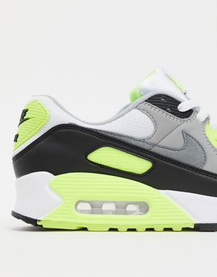 air max 90 2 chunky low top trainers