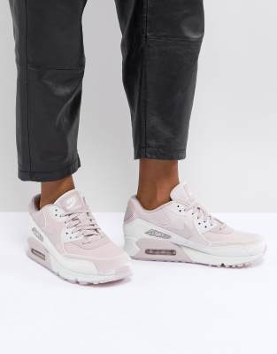 air max 90 rosa cipria