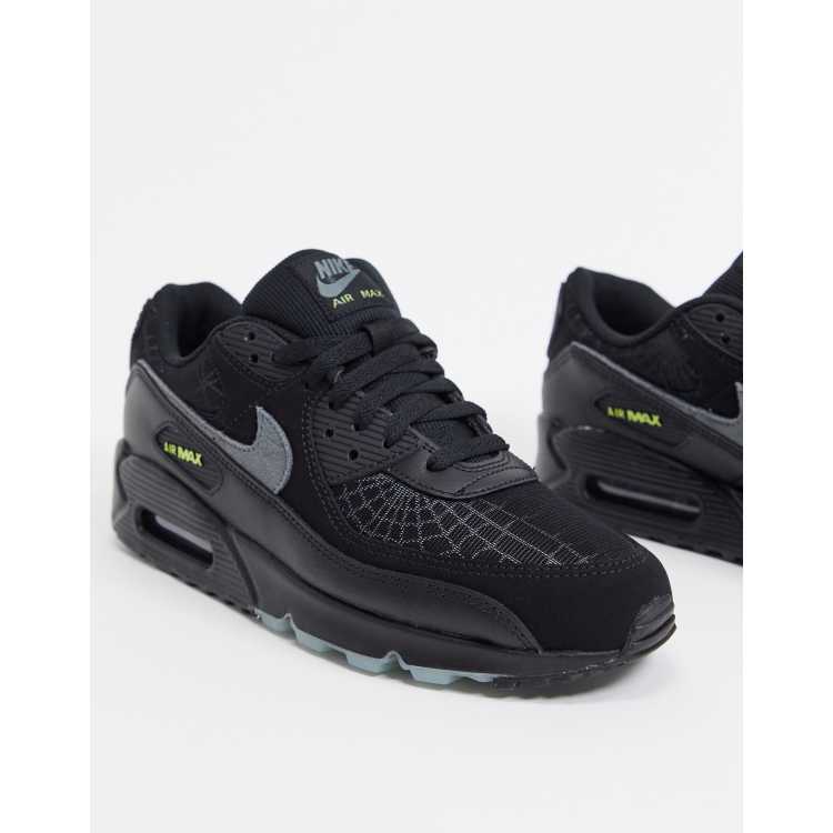 Nike air max 2025 90 se zwart