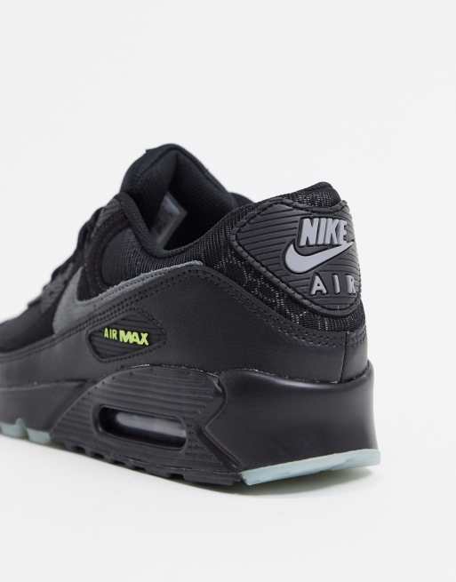 Nike air hotsell max fosforescente