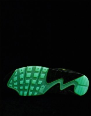 air max 90 glow in the dark