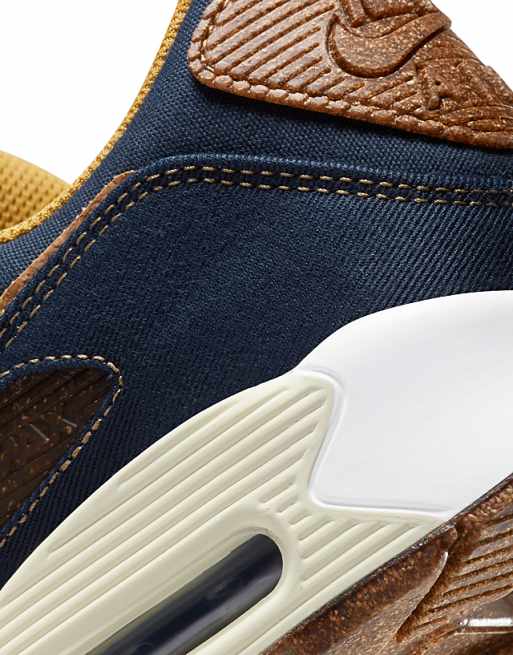 Nike Air Max 90 SE M2Z2 sneakers in obsidian Nike Air Max 90 SE M2Z2 sneakers in obsidian