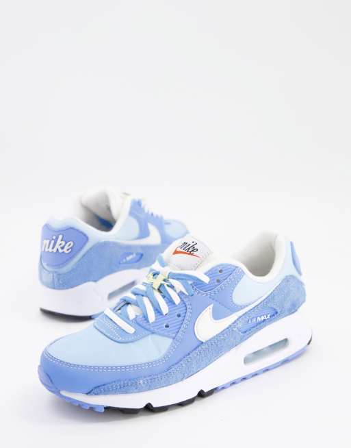 Air max store 90 university blue