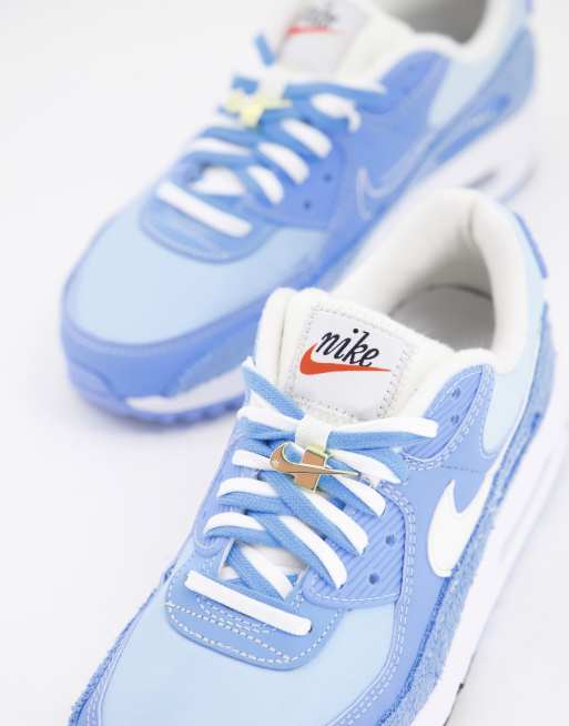 Air max best sale 90 university blue