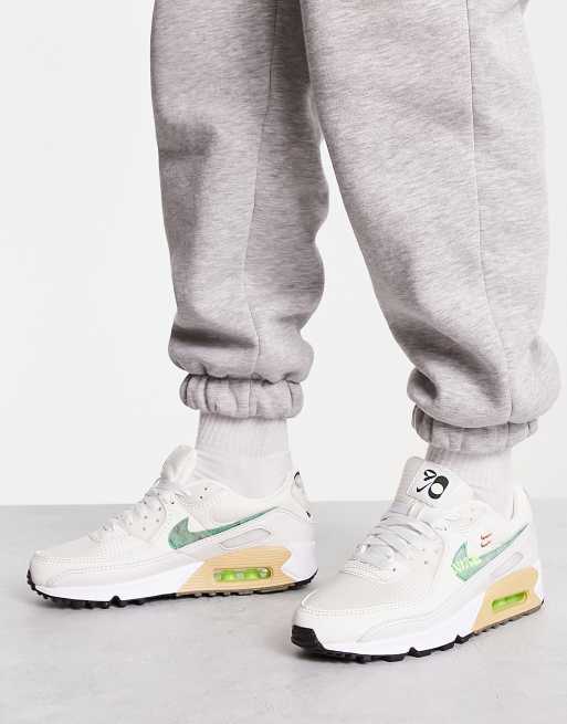 Nike air max 90 se outlet green