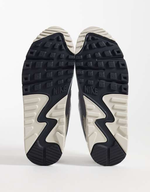 Nike – Air Max 90 – Sneaker in Grau, 5 von 5