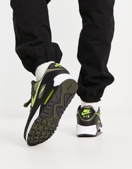 Nike Air Max 90 Sneaker in Grun