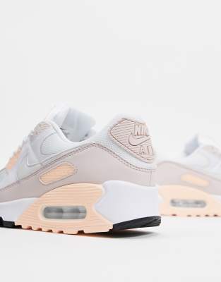 Nike Air Max 90 Sneaker In Sanftrosa Asos