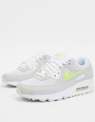 nike sneakers bianche