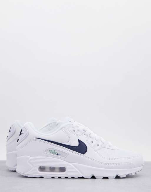 Air max 90 cheap essential bianche e nere