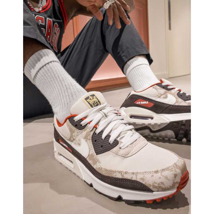 Air max 90 bianche leggere sale