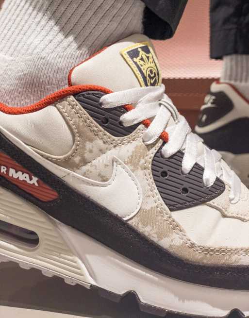 Air max clearance marroni