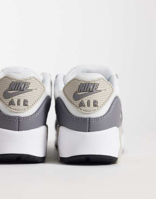 Nike Air - Max 90 - Sneakers grigie, 2 di 5