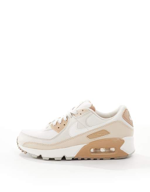 Asos nike thea light beige hotsell