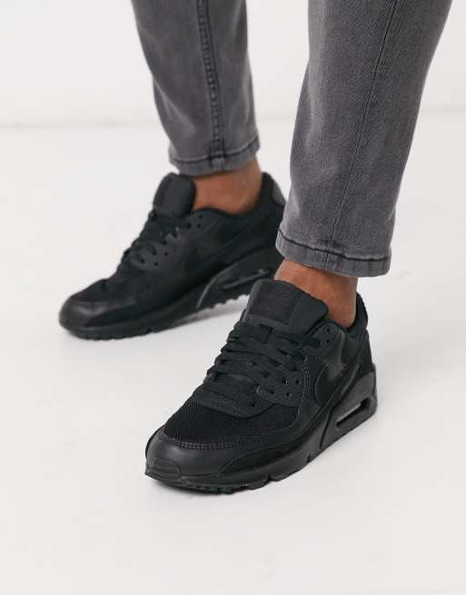 Nike air 2025 max black jeans