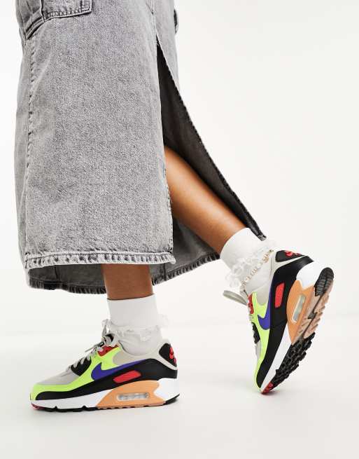 Nike air max 90 lx online femme