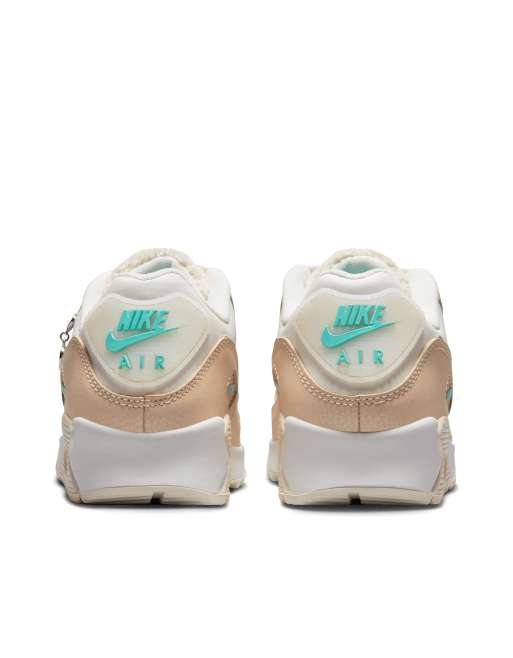 Air max beige outlet daim