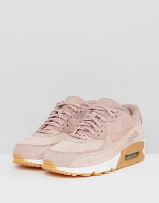 Nike Air Max 90 Sneakers In Particle 