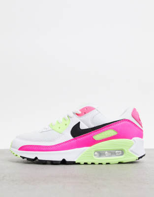 nike air max pink 90