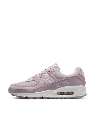 women's nike air max 90 lx casual shoes