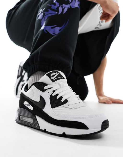 Nike air max outlet essential black and white