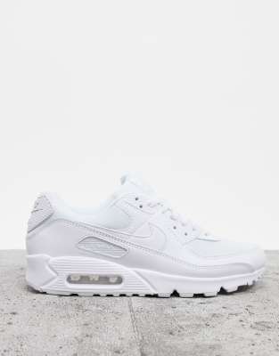 nike air max 07 white