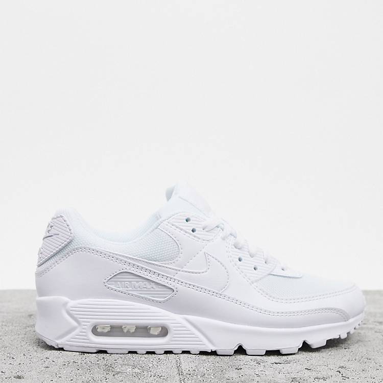 Nike Air Max 90 sneakers in white