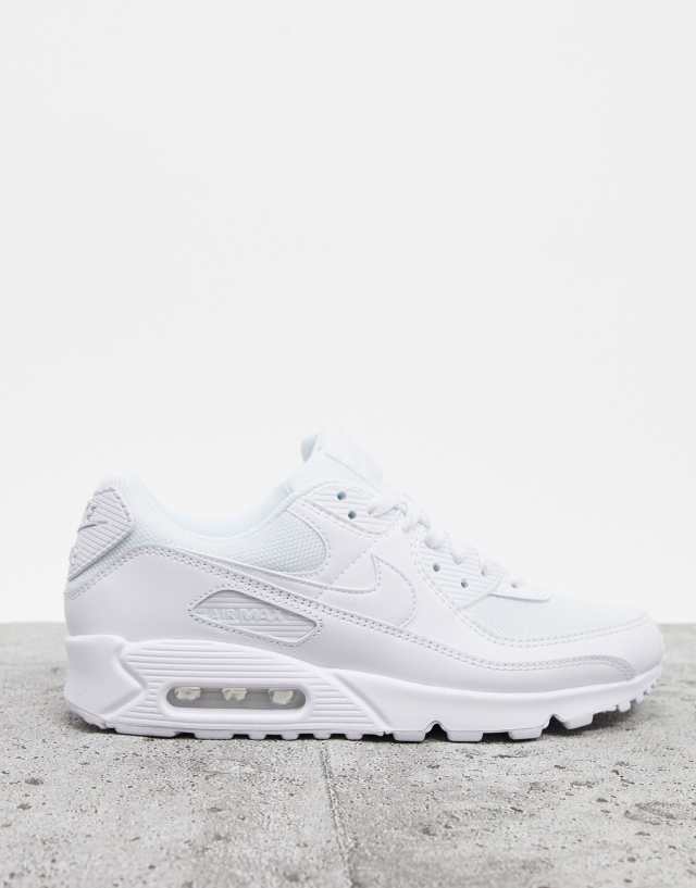 Nike Air Max 90 sneakers in white