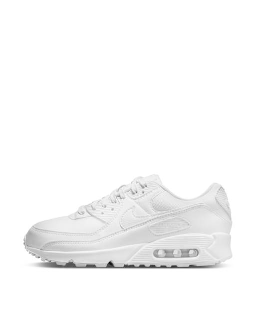 Nike Air Max 90 sneakers in white