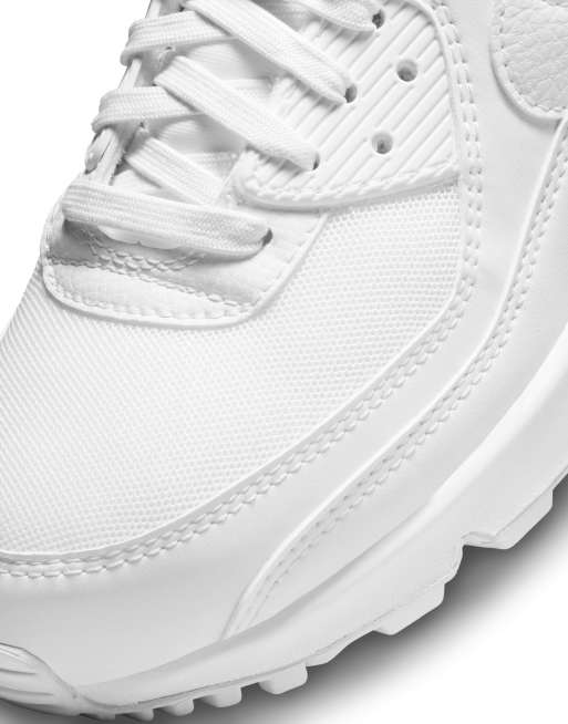 Nike Air Max 90 sneakers in white