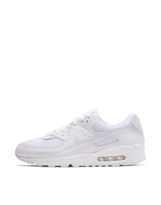 Nike Air Max 90 sneakers in white ASOS