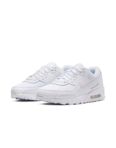Nike Air Max 90 sneakers in white - view 1