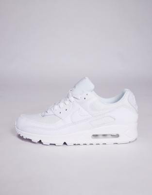 Nike Air Max 90 Sneakers In White