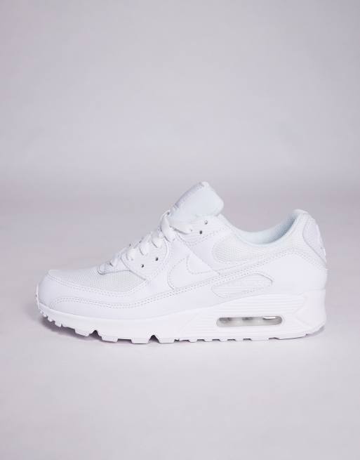 Nike Air Max 90 sneakers in white