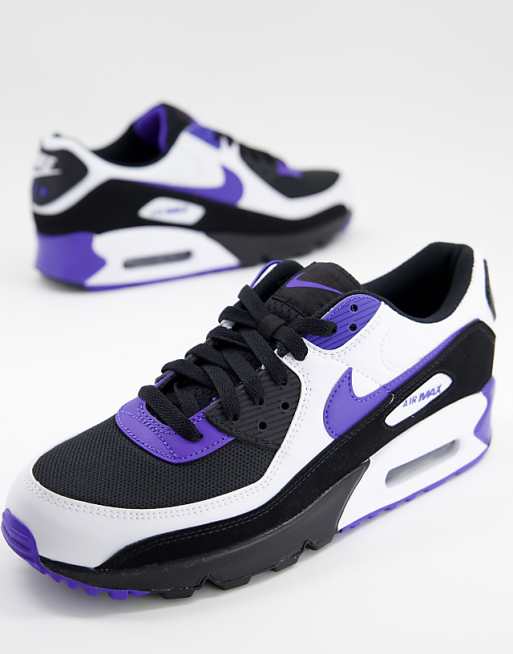 air max 90 nere e blu air max 90 nere e blu