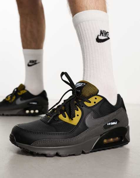 Nike air max uomo on sale nere