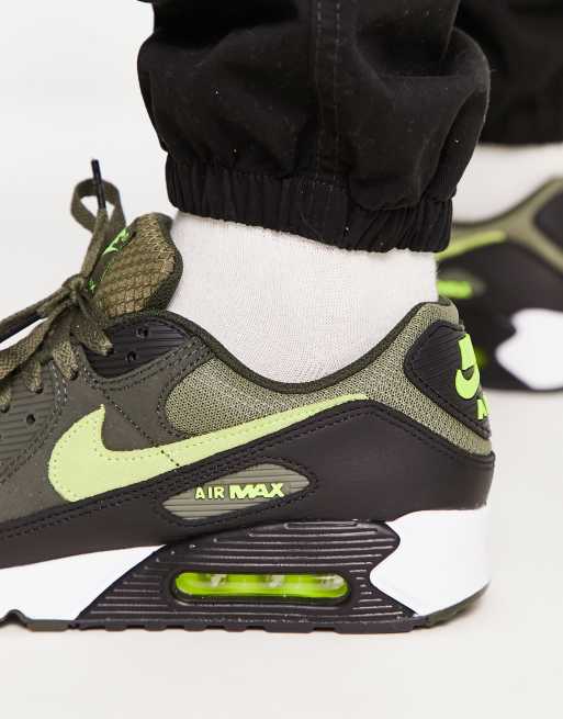 Nike air hotsell max 90 verdi