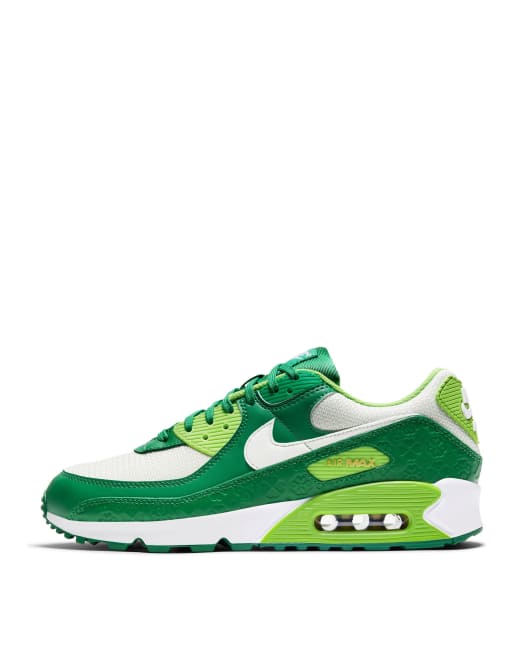 air max 90 shamrock