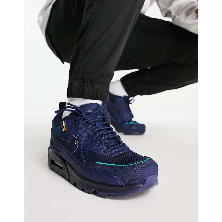 NIKE AIR MAX 90 CORDURA FABRIC - Closet Innovation